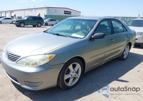 2006 Toyota Camry Le from USA, damaged, VIN 4T1BE32K16U672401